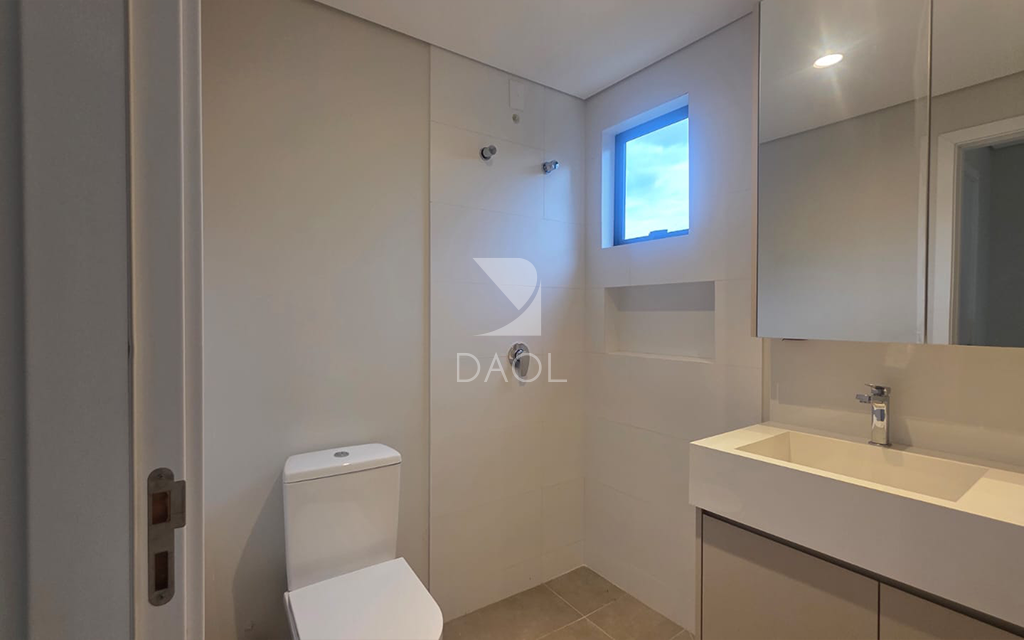 Apartamento 2 Quartos à venda no Bairro Boa Vista em Curitiba - Banheiro 1 - Saint Remy - Daol Empreendimentos