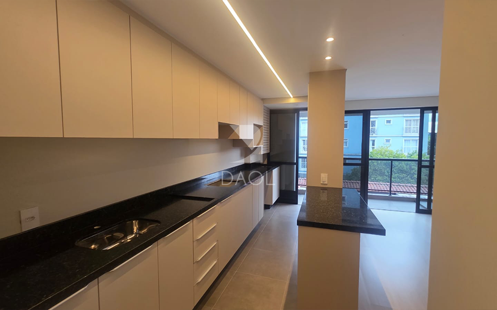 Apartamento 2 Quartos à venda no Bairro Boa Vista em Curitiba - Cozinha 1 - Saint Remy - Daol Empreendimentos