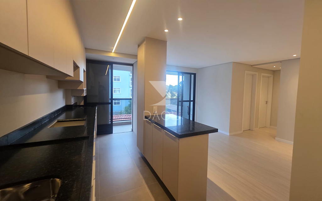 Apartamento 2 Quartos à venda no Bairro Boa Vista em Curitiba - Cozinha 2 - Saint Remy - Daol Empreendimentos