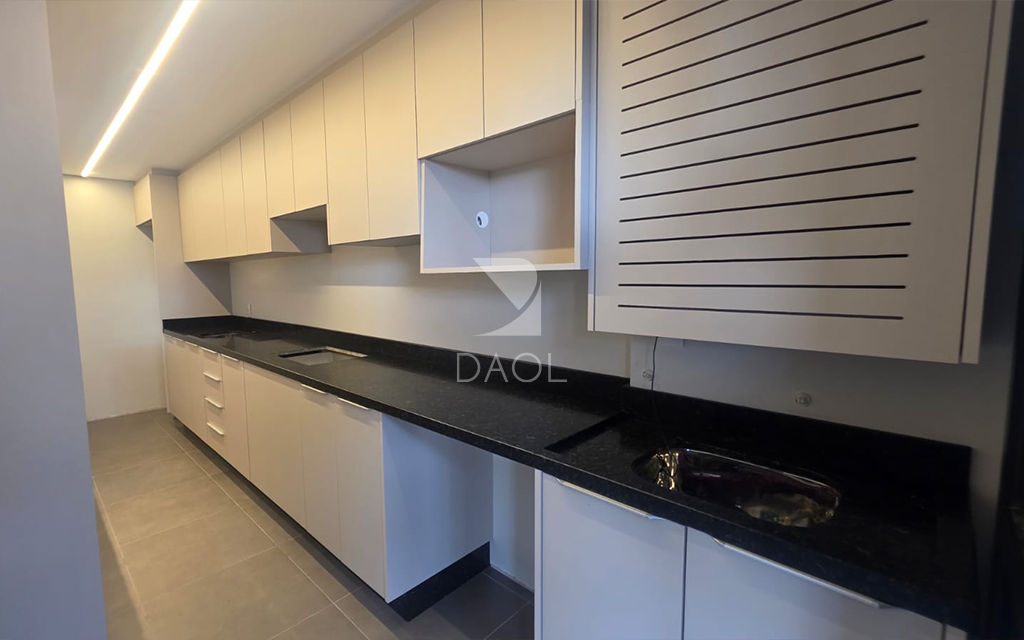 Apartamento 2 Quartos à venda no Bairro Boa Vista em Curitiba - Cozinha 3 - Saint Remy - Daol Empreendimentos