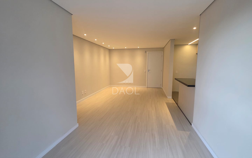 Apartamento 2 Quartos à venda no Bairro Boa Vista em Curitiba - Living estar 3 - Saint Remy - Daol Empreendimentos