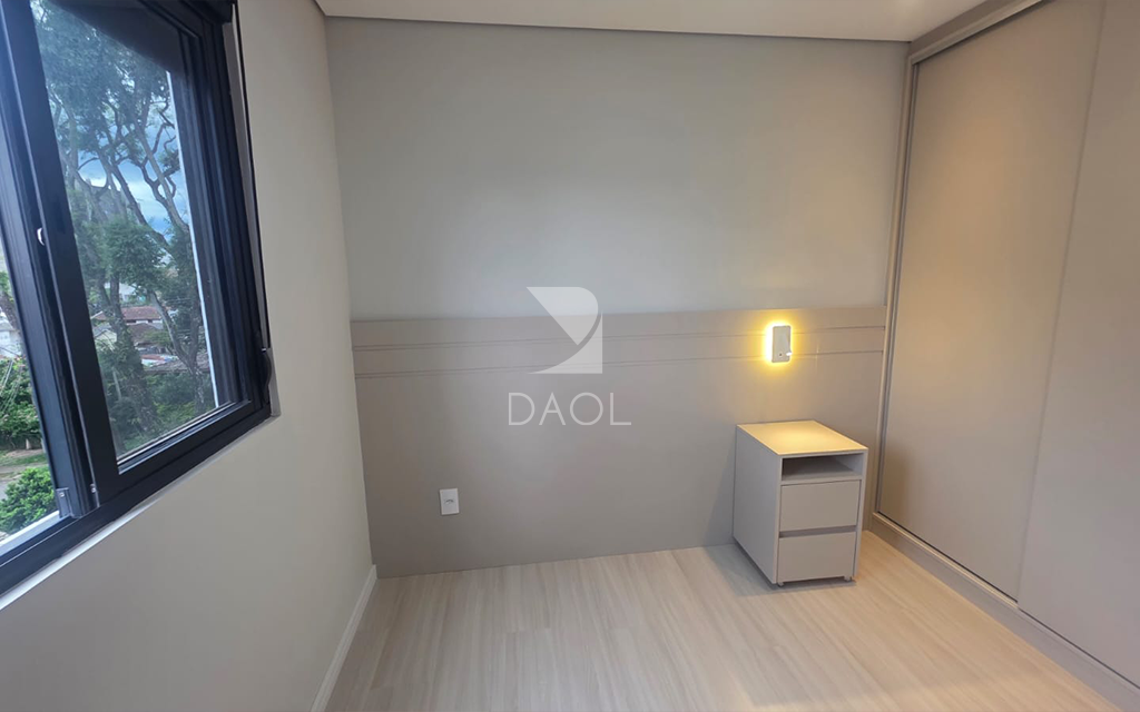 Apartamento 2 Quartos à venda no Bairro Boa Vista em Curitiba - Quarto 2-3 - Saint Remy - Daol Empreendimentos