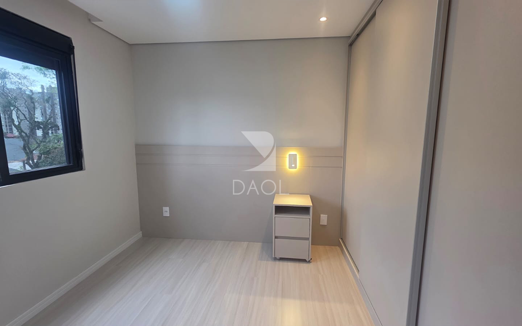 Apartamento 2 Quartos à venda no Bairro Boa Vista em Curitiba - Quarto 2 - Saint Remy - Daol Empreendimentos