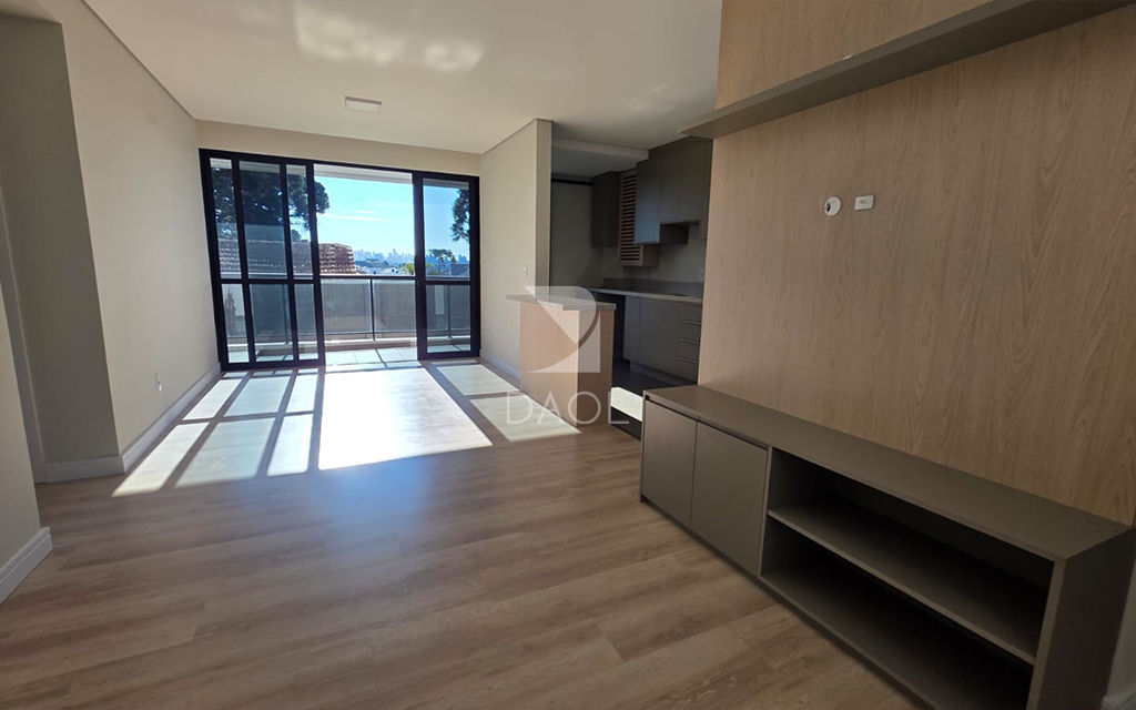 Apartamento 2 Quartos à venda no Bairro Guabirotuba em Curitiba - Living estar e jantar 02 - Daol Empreendimentos