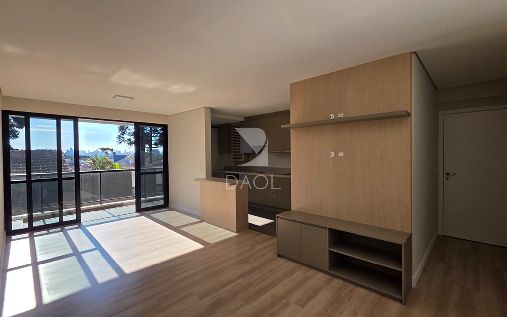 Apartamento 2 Quartos à venda no Bairro Guabirotuba em Curitiba - Living estar e jantar 03 - Daol Empreendimentos
