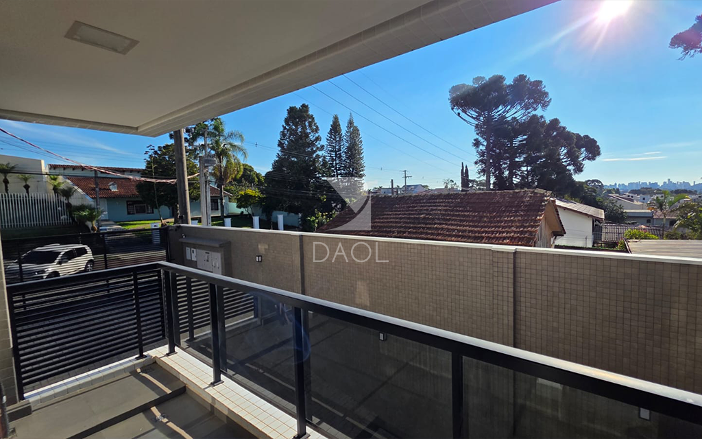 Apartamento 2 Quartos à venda no Bairro Guabirotuba em Curitiba - Sacada 02 - Daol Empreendimentos