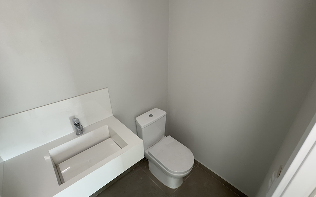 Cobertura Duplex à Venda no Guabirotuba - Curitiba - Banheiro 04 SGN44 - Daol Empreendimentos