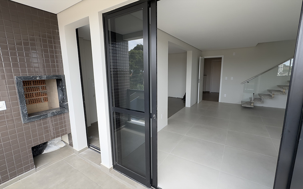 Cobertura Duplex à Venda no Guabirotuba - Curitiba - Churrasqueia 01 SGN44 - Daol Empreendimentos