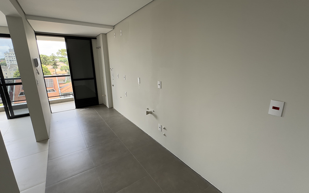 Cobertura Duplex à Venda no Guabirotuba - Curitiba - Cozinha 02 SGN44 - Daol Empreendimentos