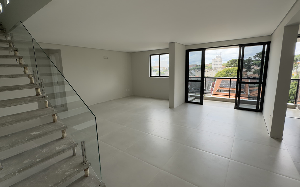 Cobertura Duplex à Venda no Guabirotuba - Curitiba - Sala 01 SGN44 - Daol Empreendimentos