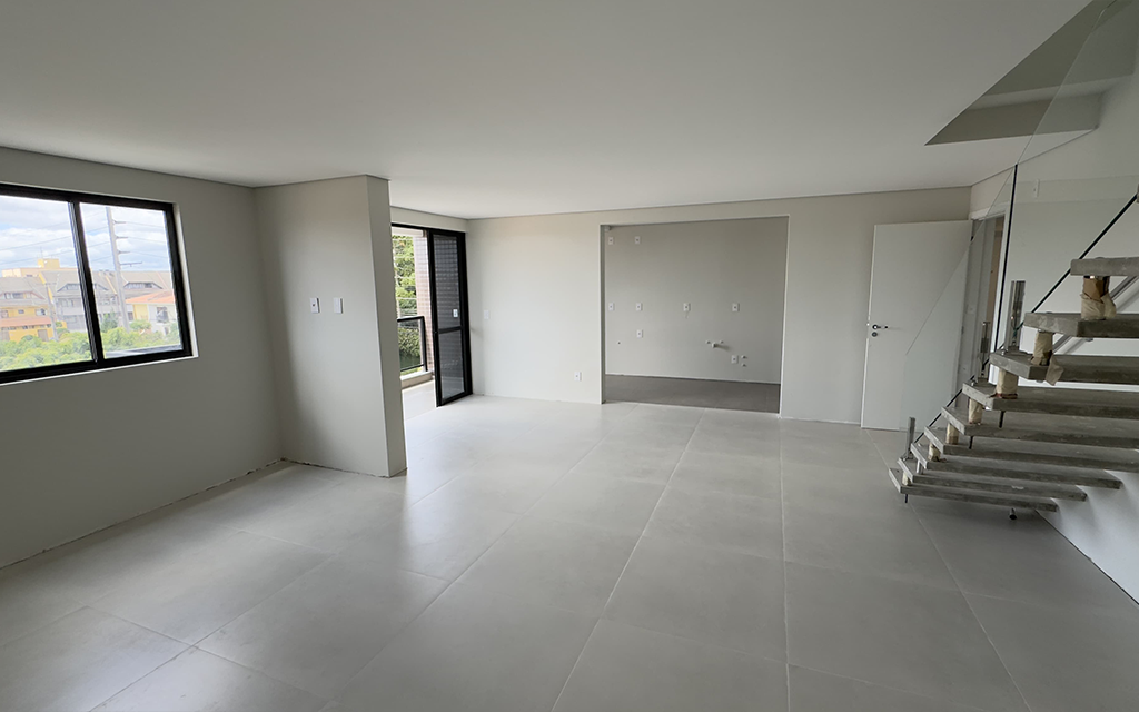 Cobertura Duplex à Venda no Guabirotuba - Curitiba - Sala 04 SGN44 - Daol Empreendimentos