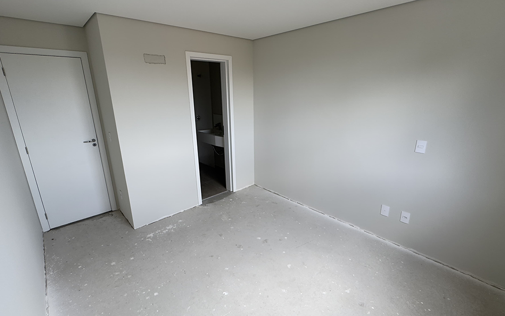 Cobertura Duplex à Venda no Guabirotuba - Curitiba - Suíte 01-01 SGN44 - Daol Empreendimentos