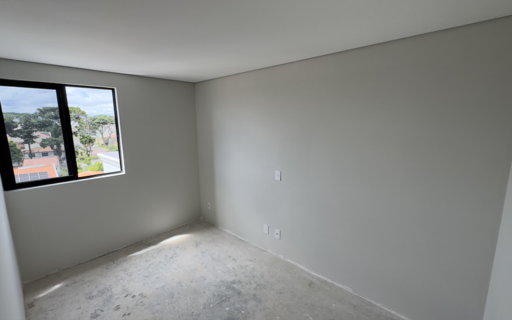 Cobertura Duplex à Venda no Guabirotuba - Curitiba - Suíte 01-02 SGN44 - Daol Empreendimentos