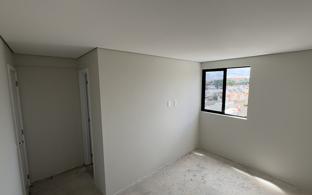 Cobertura Duplex à Venda no Guabirotuba - Curitiba - Suíte 02-01 SGN44 - Daol Empreendimentos