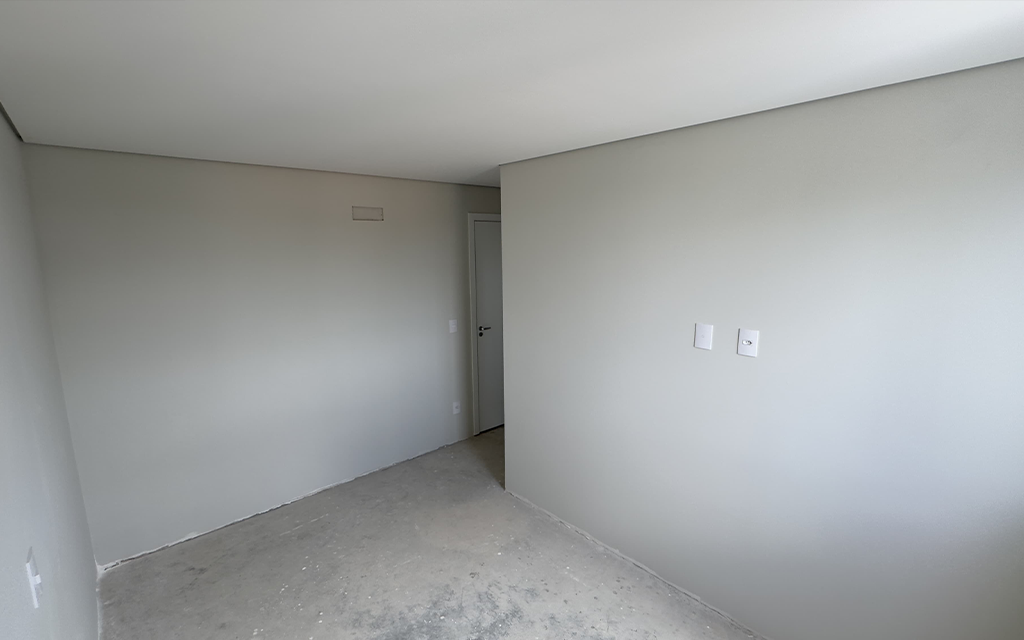 Cobertura Duplex à Venda no Guabirotuba - Curitiba - Suíte 03-01 SGN44 - Daol Empreendimentos