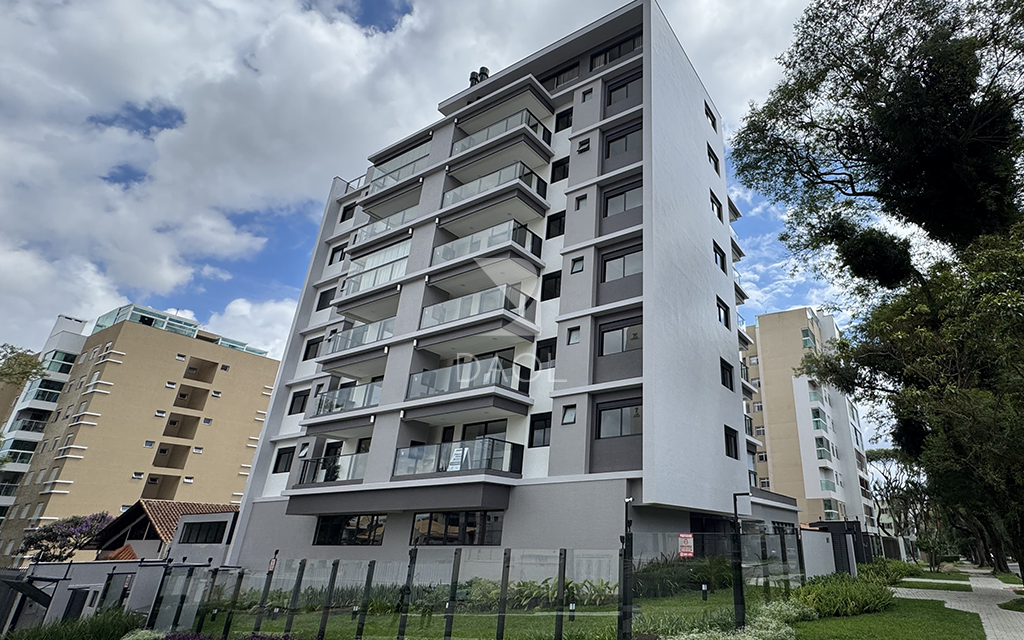 Fachada 6 Empreendimento El Chai Residence - Apartamentos à venda no Bairro Boa Vista, Curitiba - Daol Empreendimentos